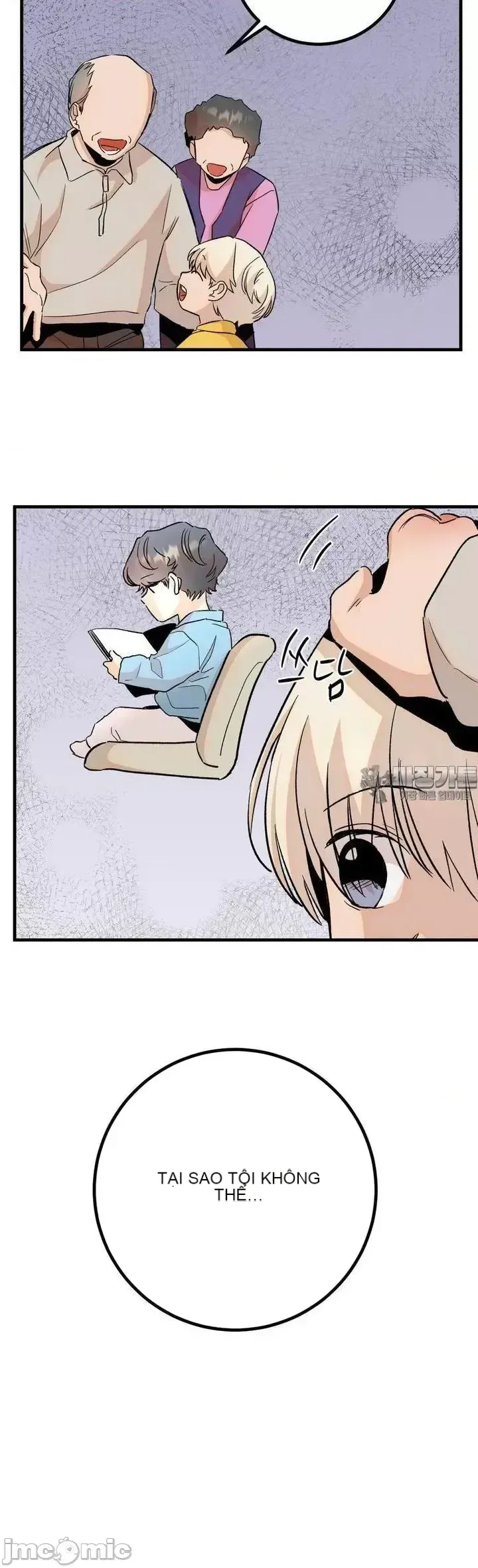 Mối quan hệ này có sai không? Chương 1-50