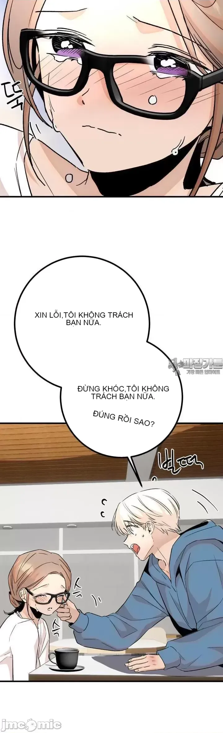 Mối quan hệ này có sai không? Chương 1-50