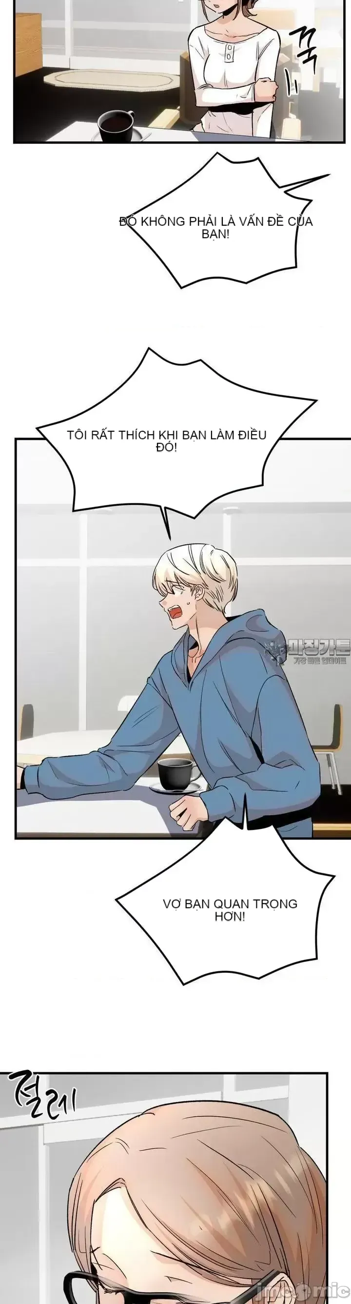 Mối quan hệ này có sai không? Chương 1-50