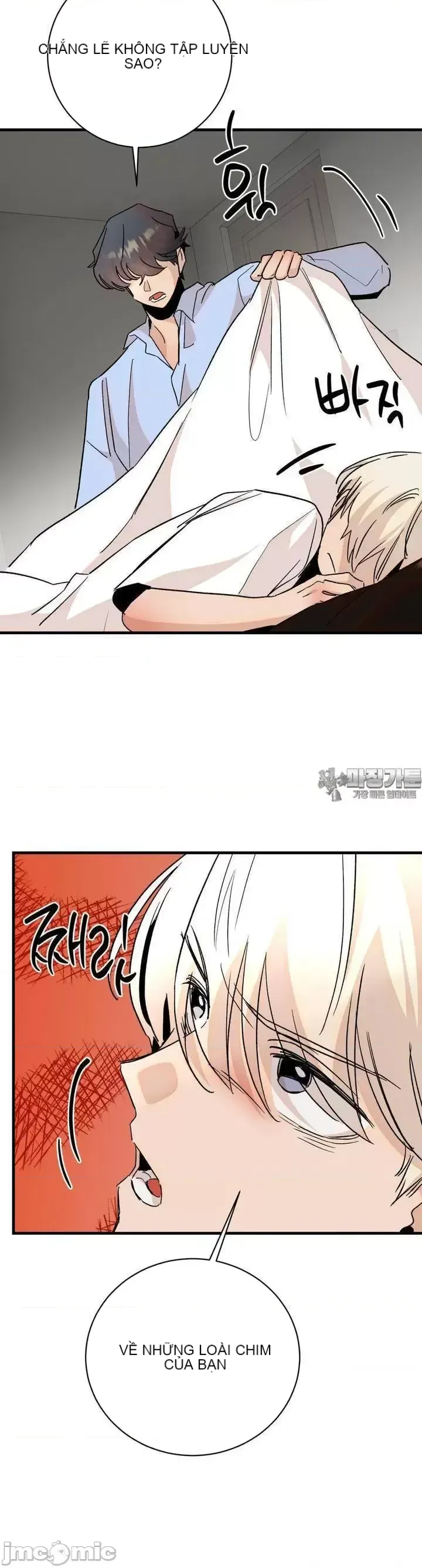 Mối quan hệ này có sai không? Chương 1-50