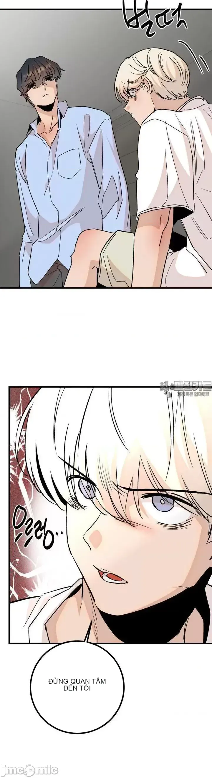 Mối quan hệ này có sai không? Chương 1-50