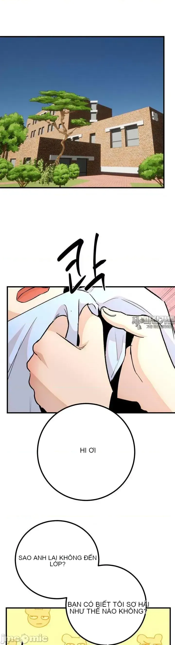 Mối quan hệ này có sai không? Chương 1-50