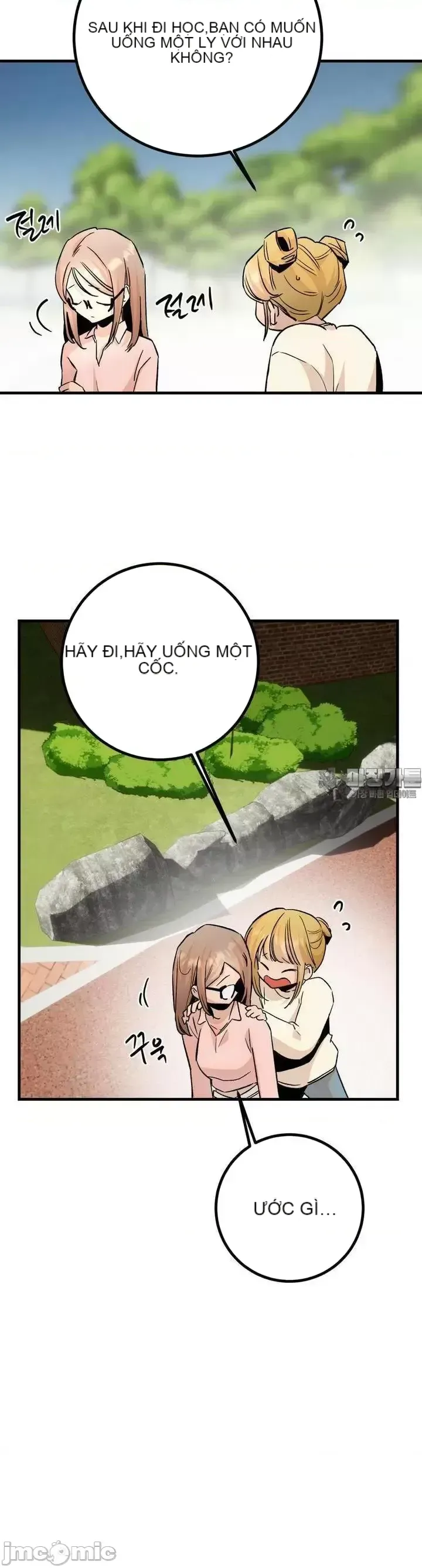 Mối quan hệ này có sai không? Chương 1-50