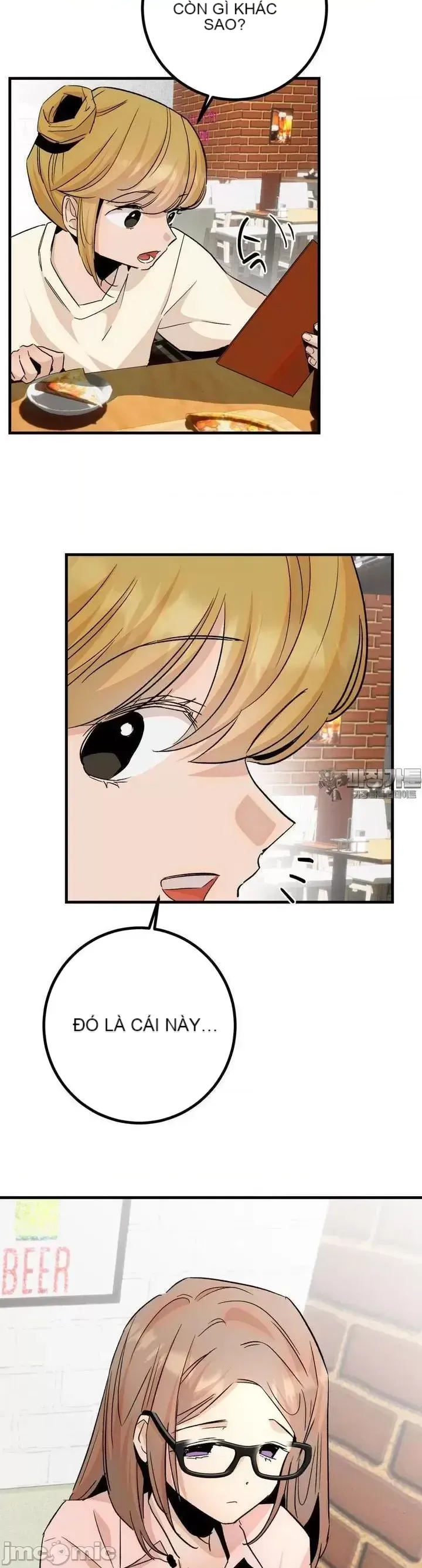 Mối quan hệ này có sai không? Chương 1-50