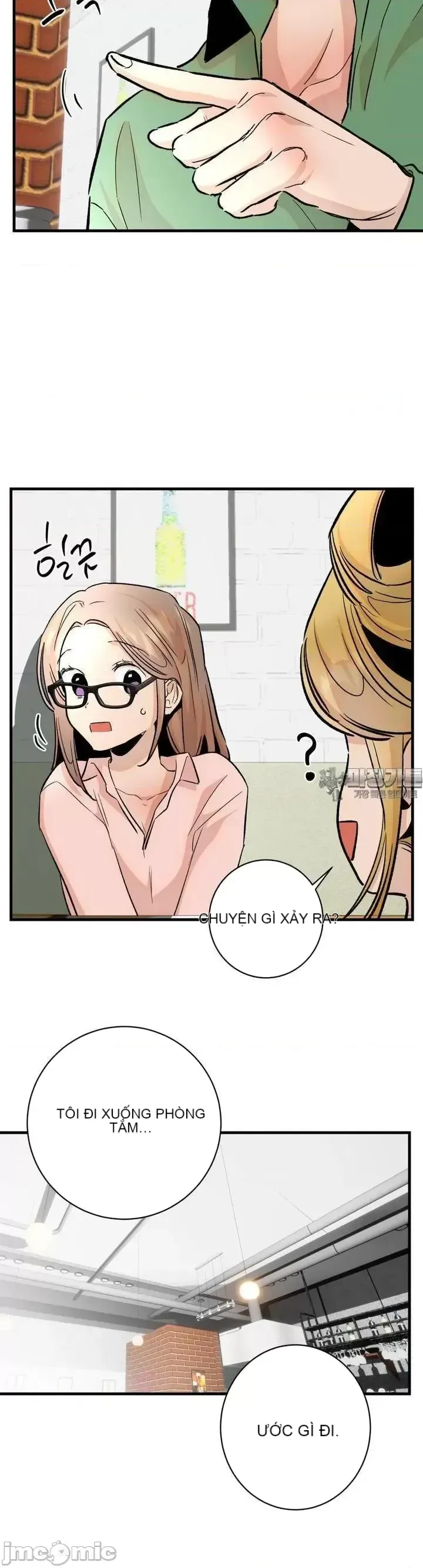 Mối quan hệ này có sai không? Chương 1-50