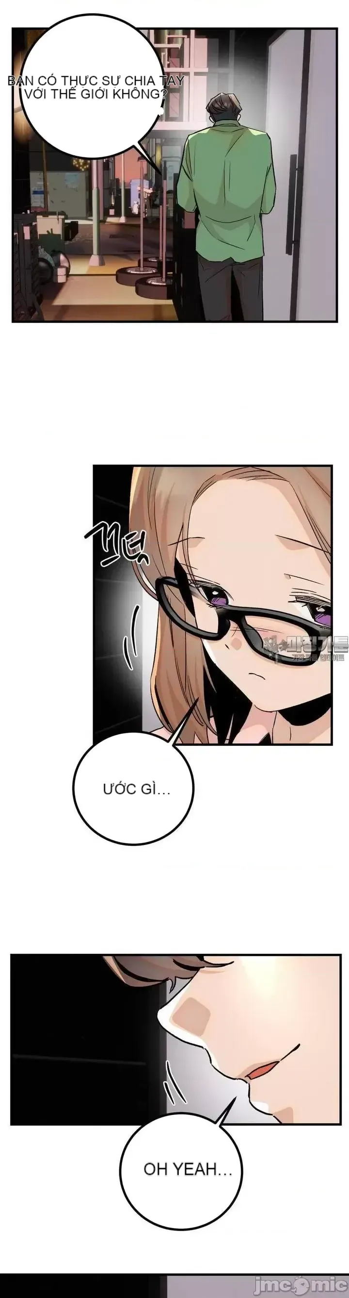 Mối quan hệ này có sai không? Chương 1-50