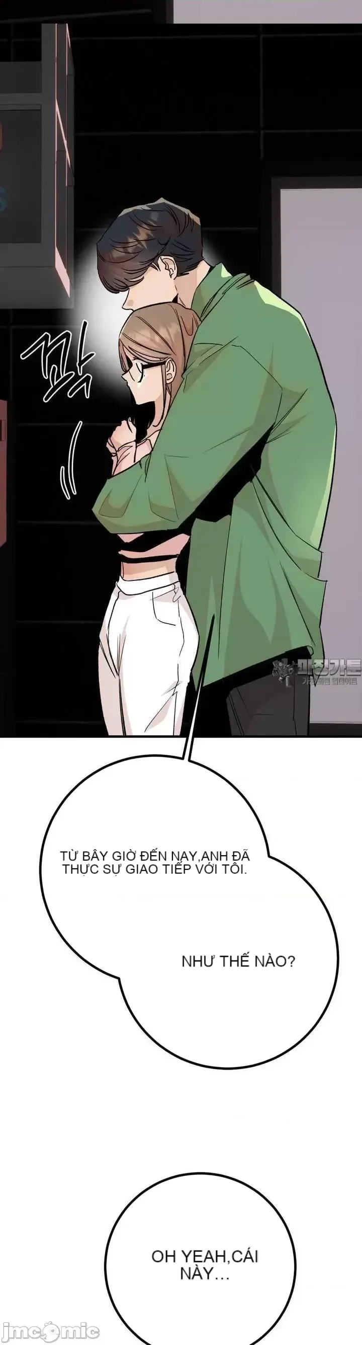 Mối quan hệ này có sai không? Chương 1-50