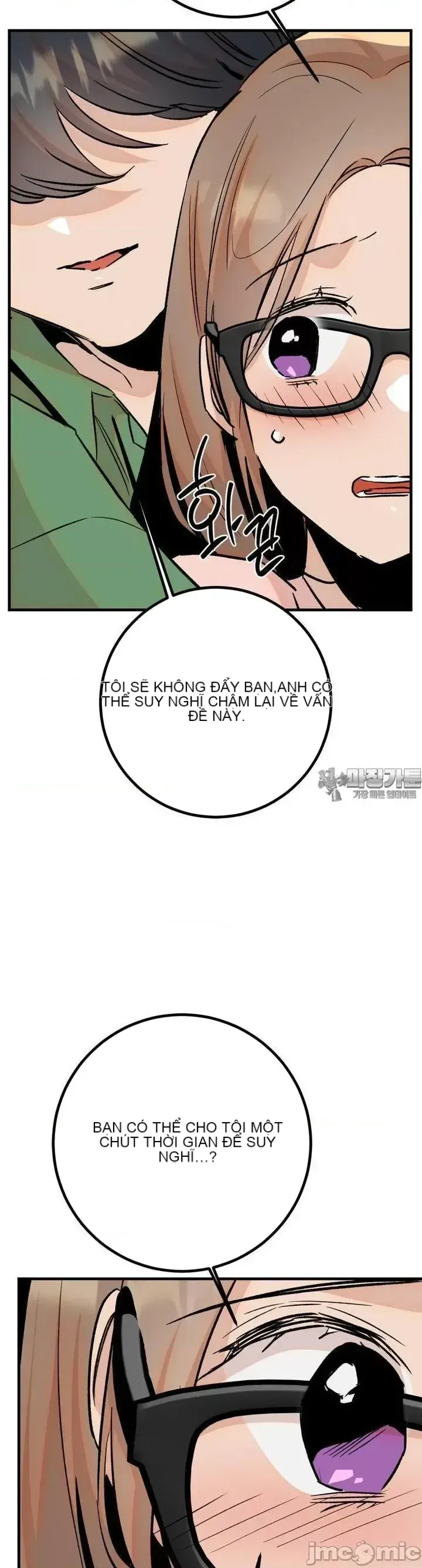 Mối quan hệ này có sai không? Chương 1-50