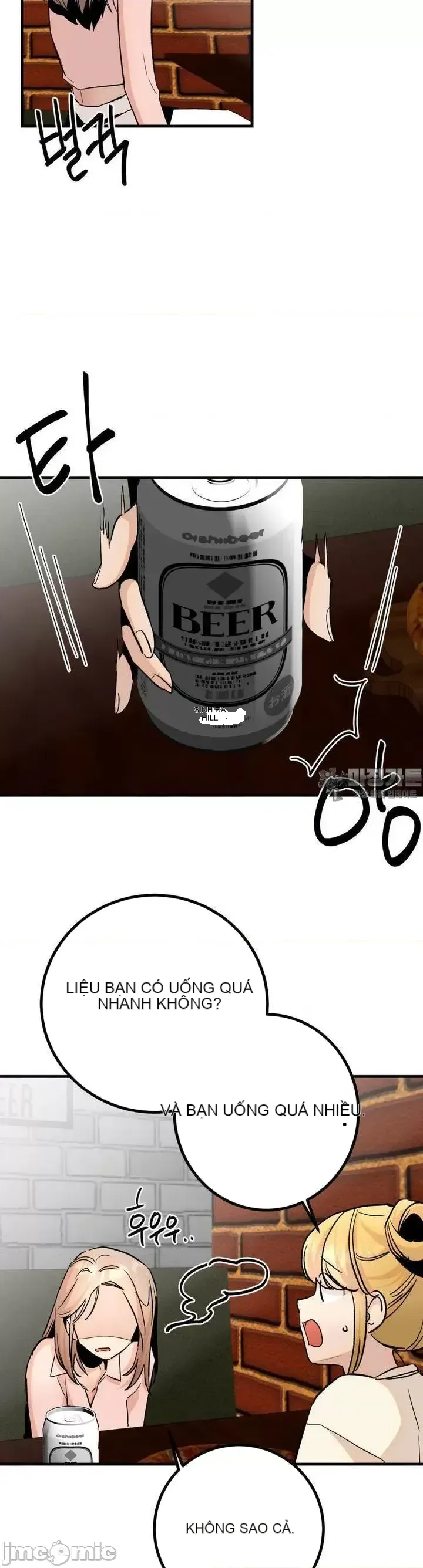 Mối quan hệ này có sai không? Chương 1-50