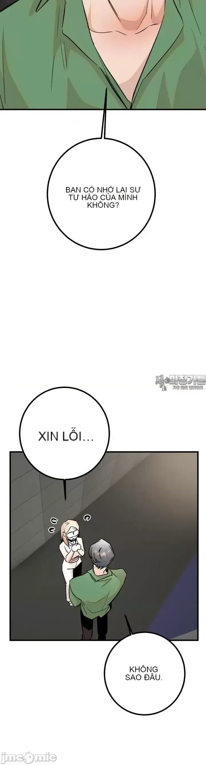 Mối quan hệ này có sai không? Chương 1-50