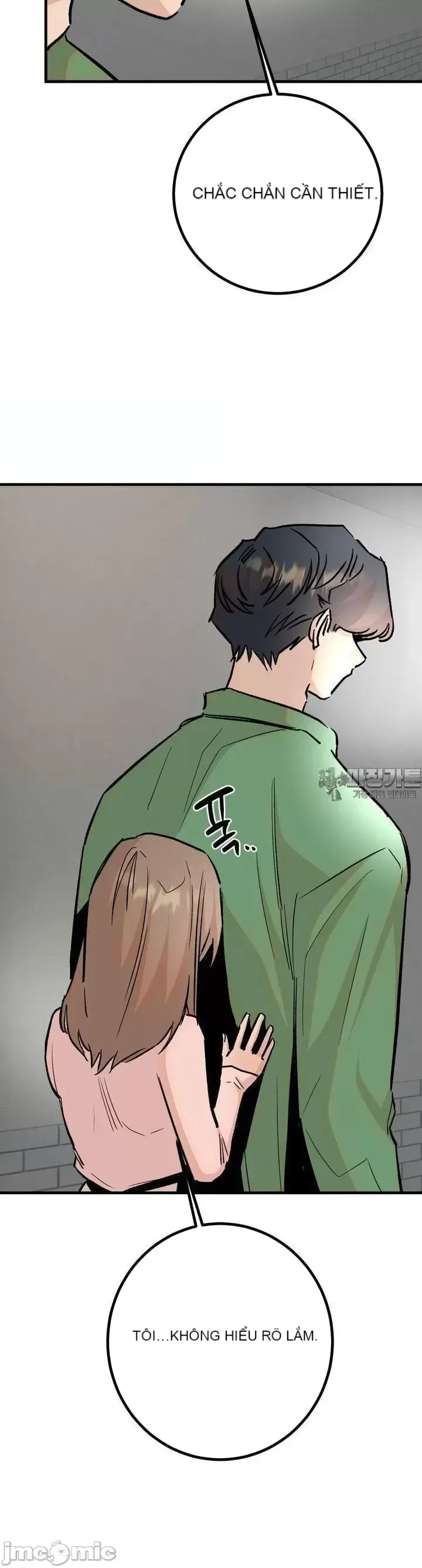 Mối quan hệ này có sai không? Chương 1-50