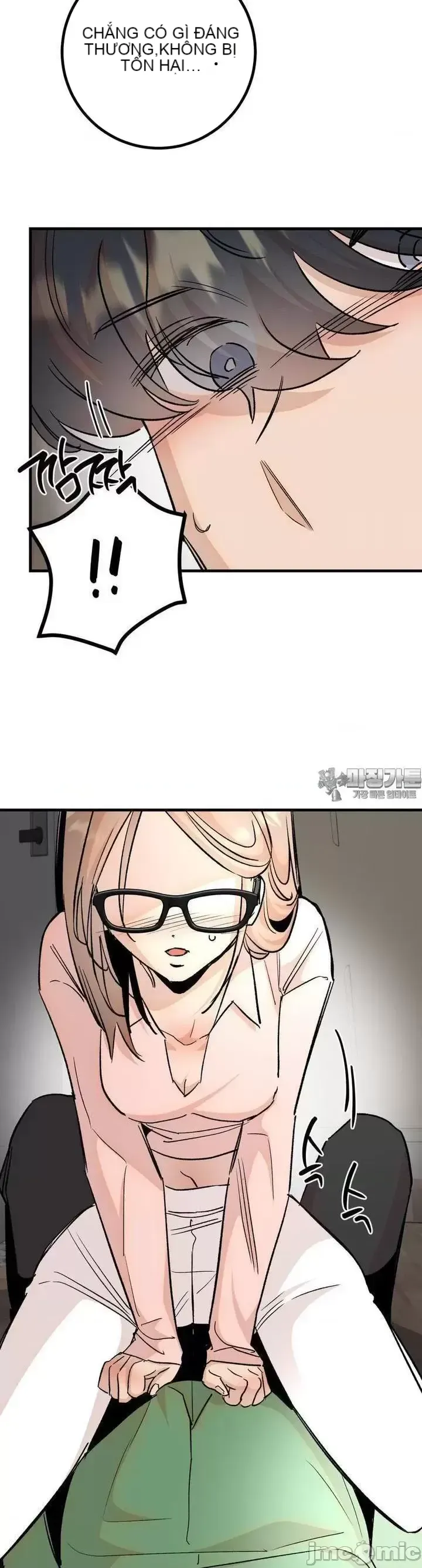 Mối quan hệ này có sai không? Chương 1-50