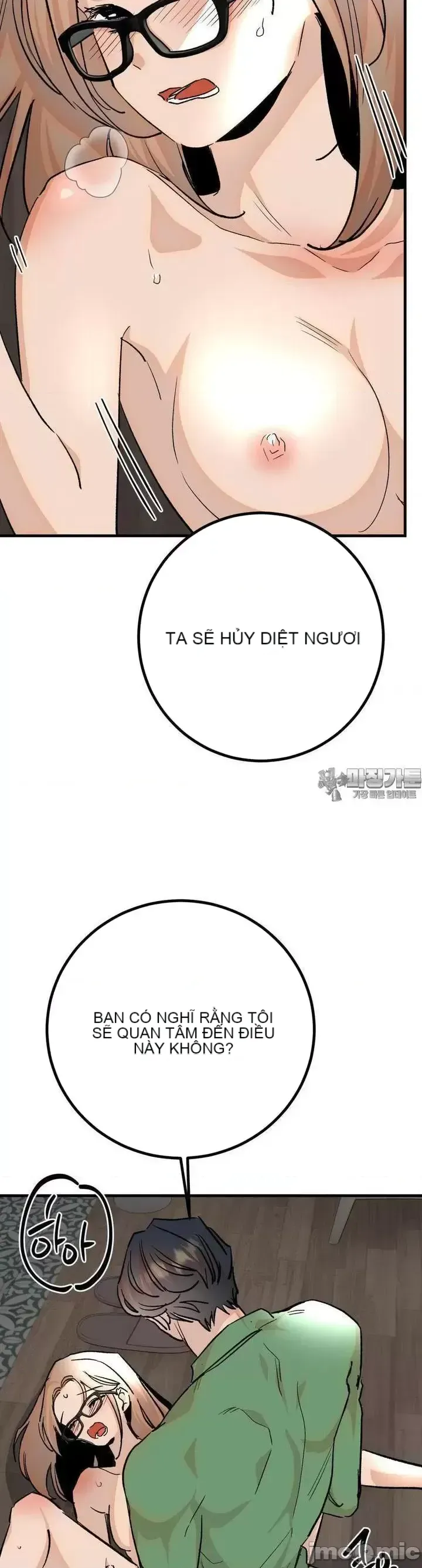 Mối quan hệ này có sai không? Chương 1-50