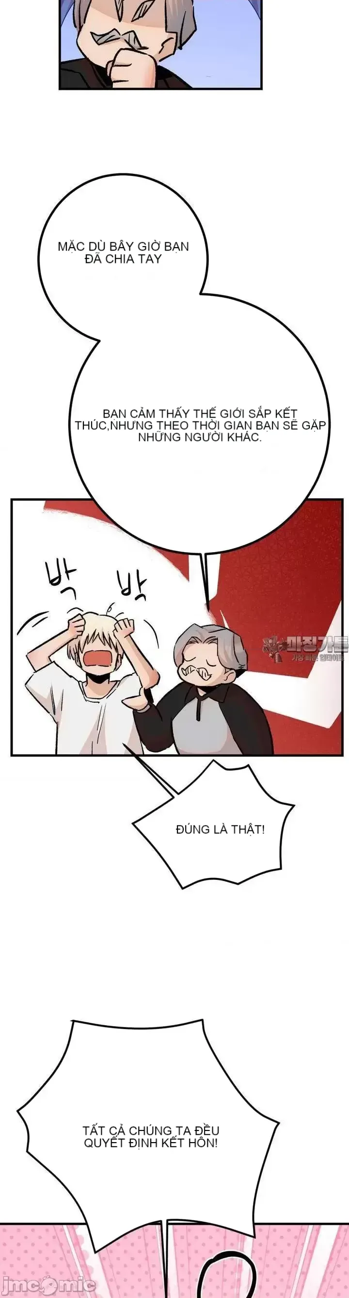 Mối quan hệ này có sai không? Chương 1-50