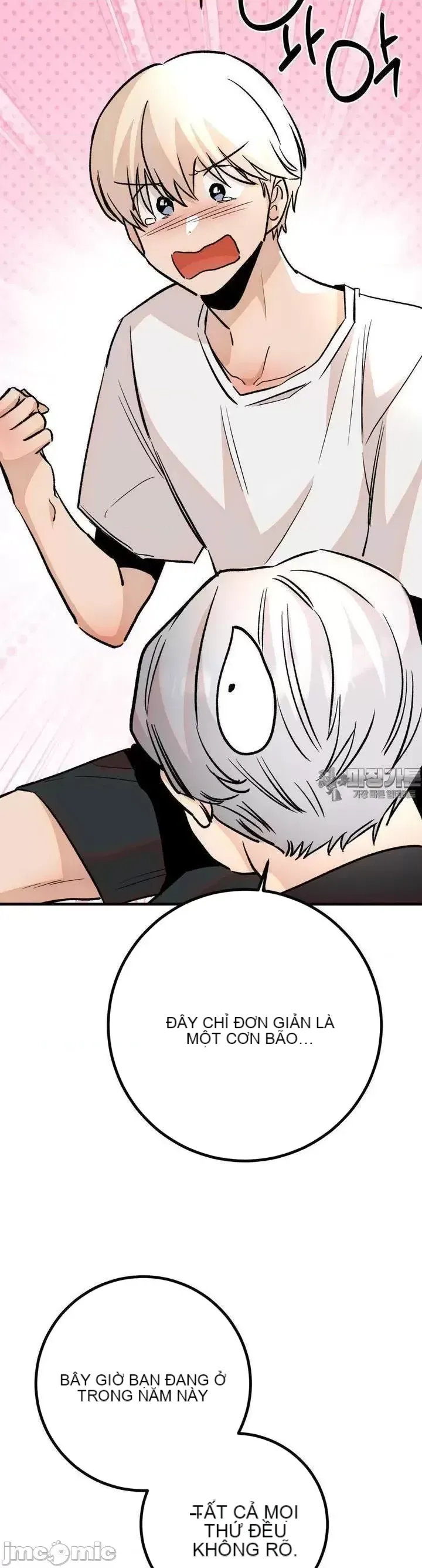 Mối quan hệ này có sai không? Chương 1-50