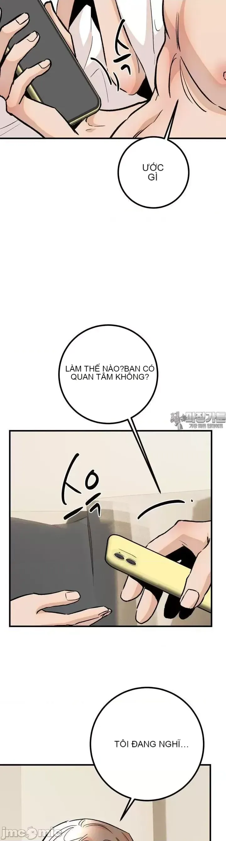 Mối quan hệ này có sai không? Chương 1-50