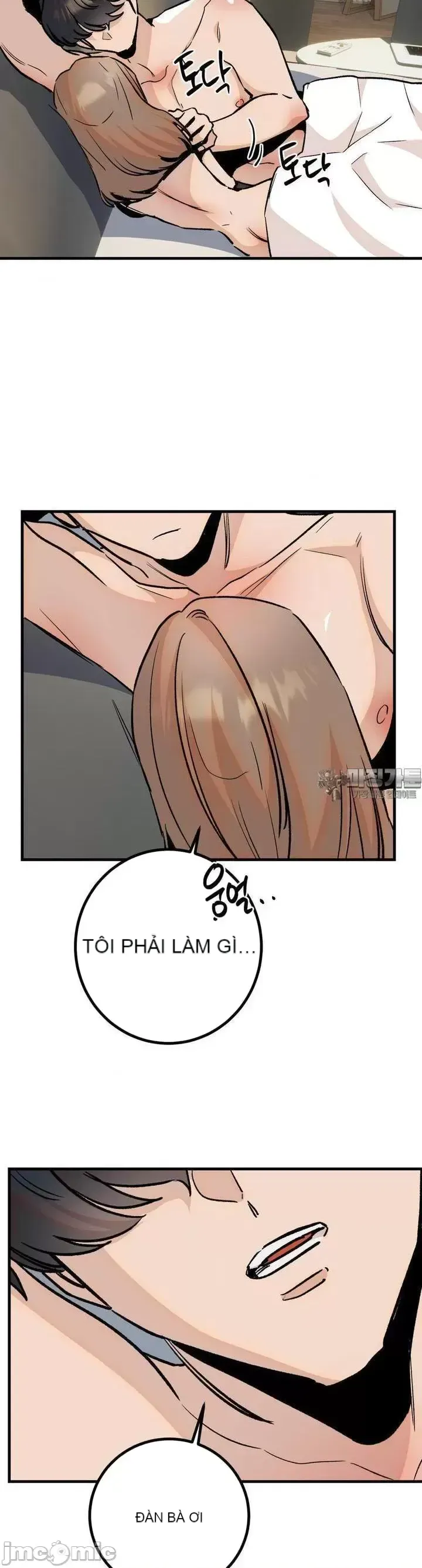 Mối quan hệ này có sai không? Chương 1-50