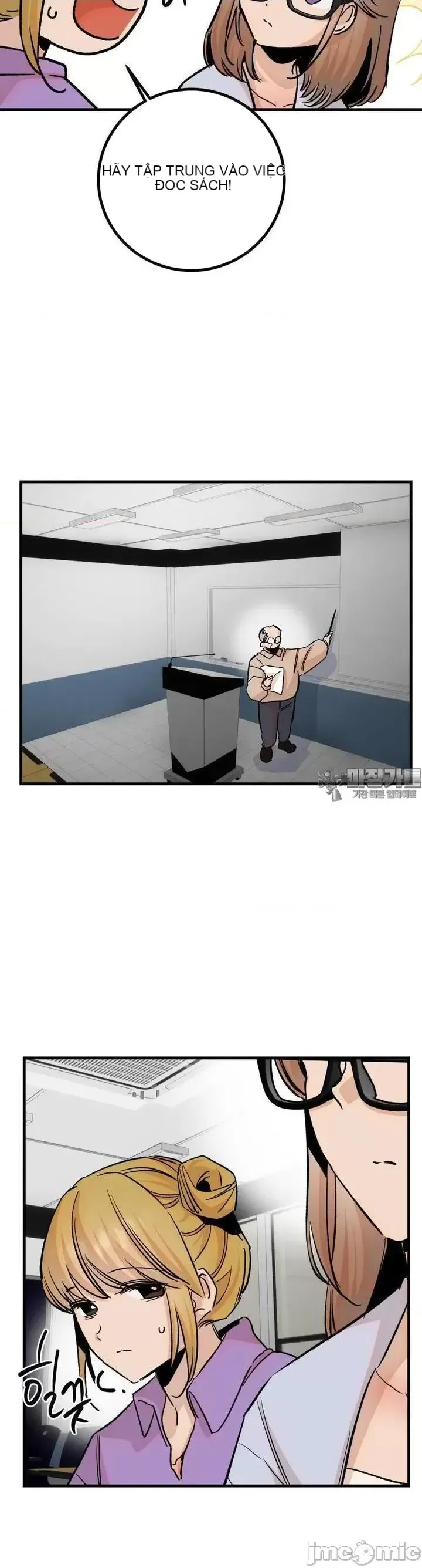 Mối quan hệ này có sai không? Chương 1-50