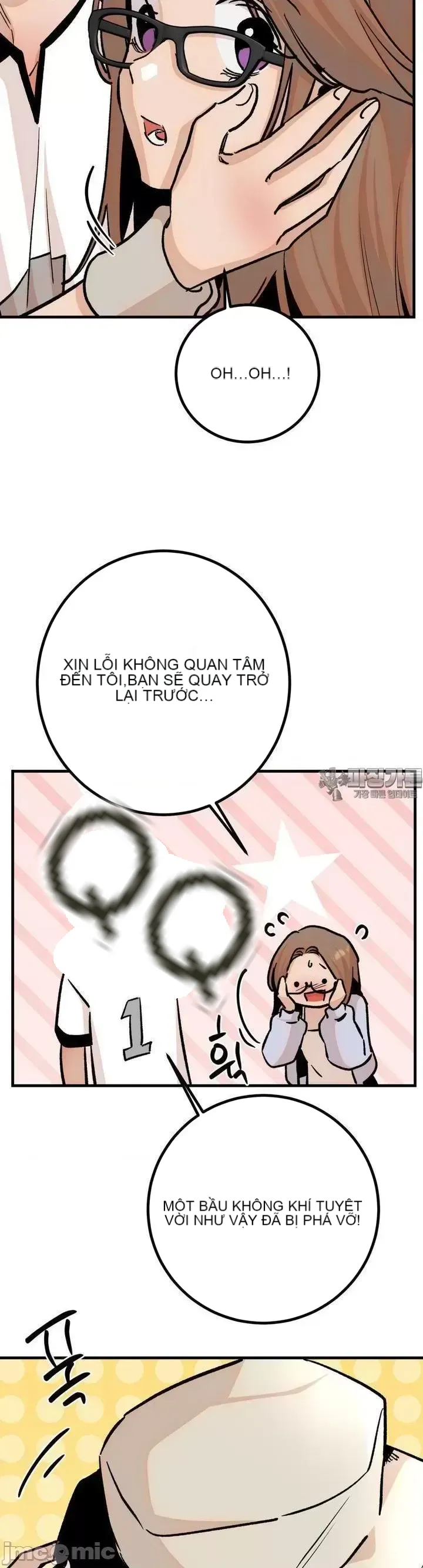 Mối quan hệ này có sai không? Chương 1-50