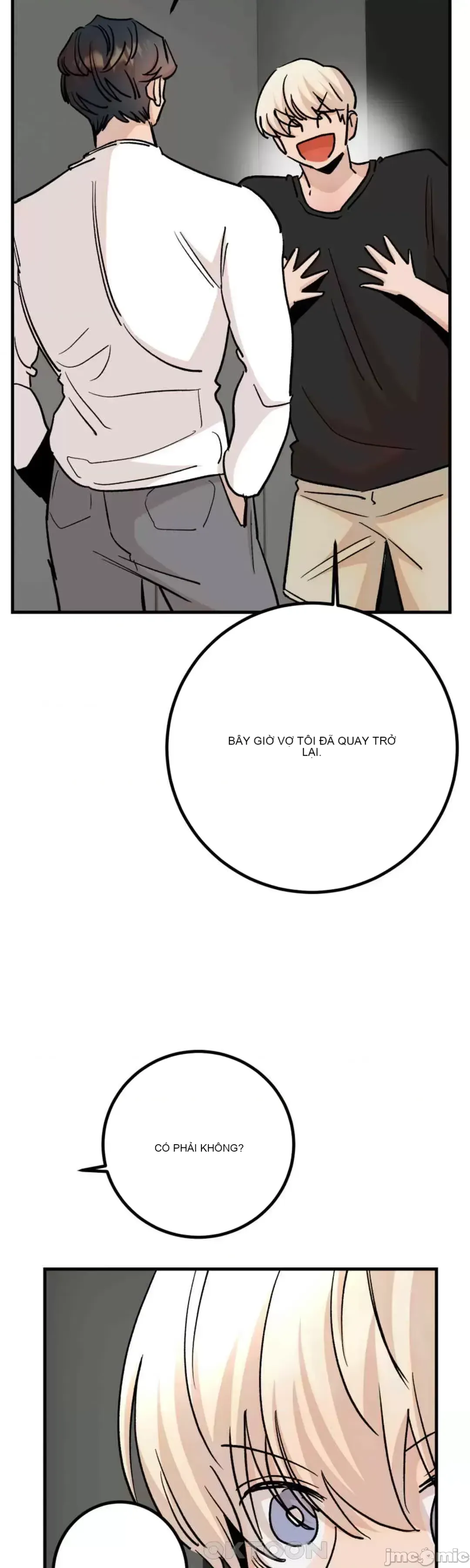 Mối quan hệ này có sai không? Chương 1-50