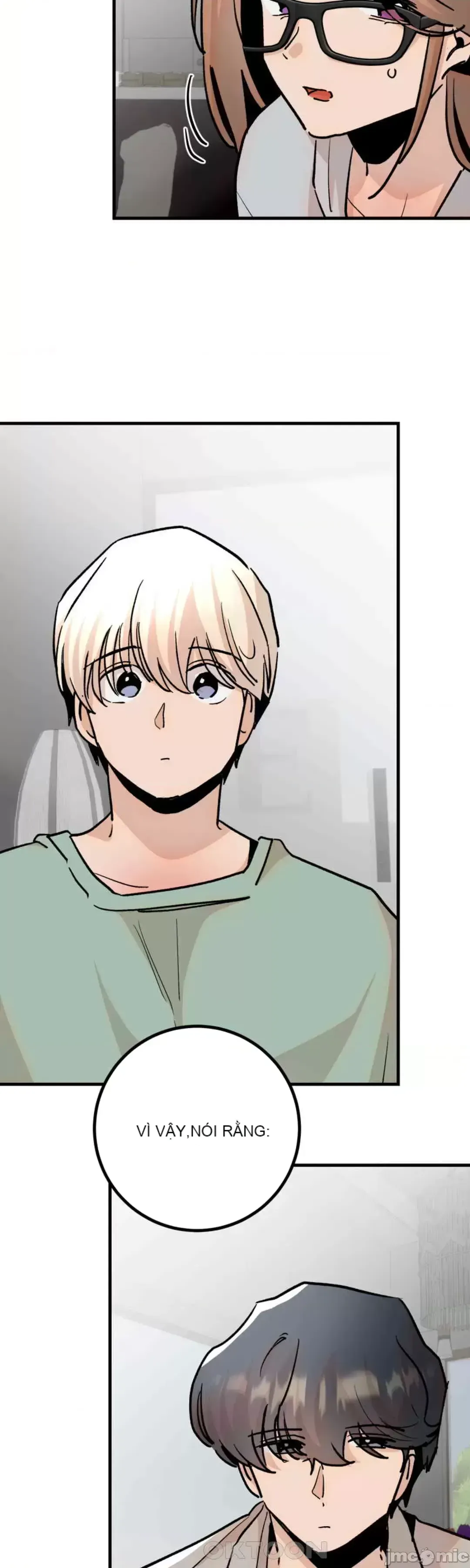 Mối quan hệ này có sai không? Chương 1-50