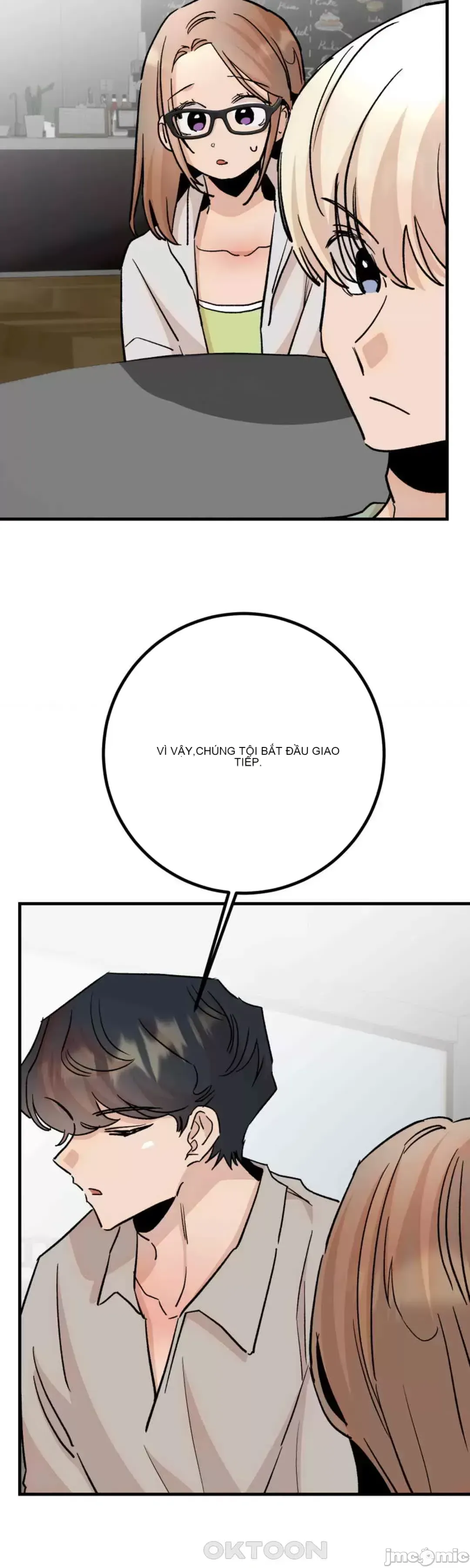 Mối quan hệ này có sai không? Chương 1-50