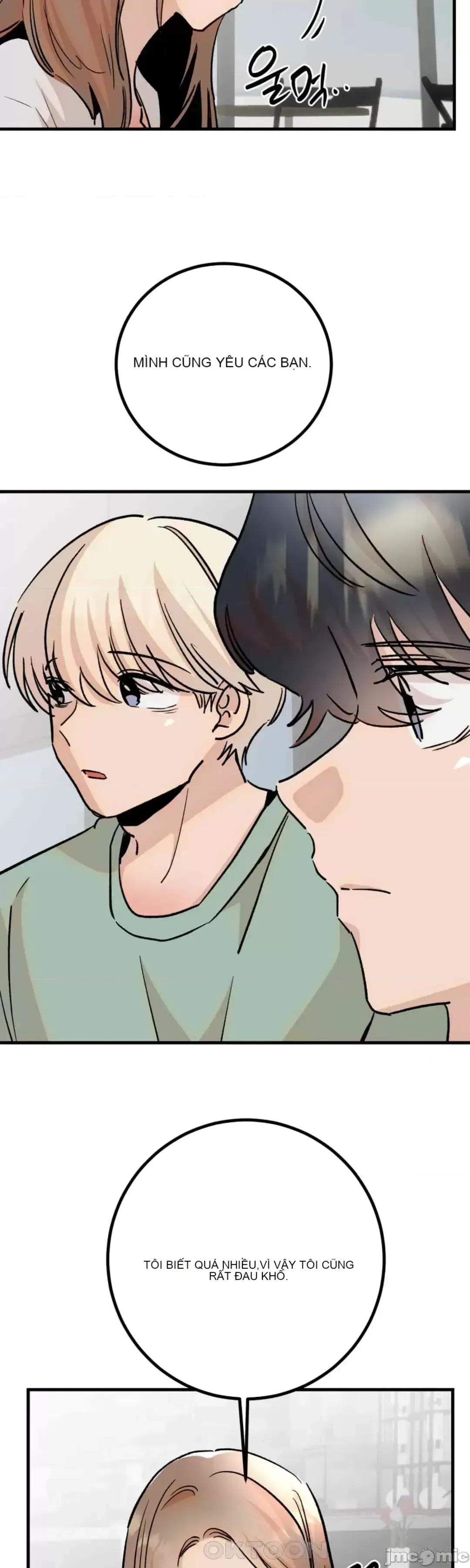 Mối quan hệ này có sai không? Chương 1-50