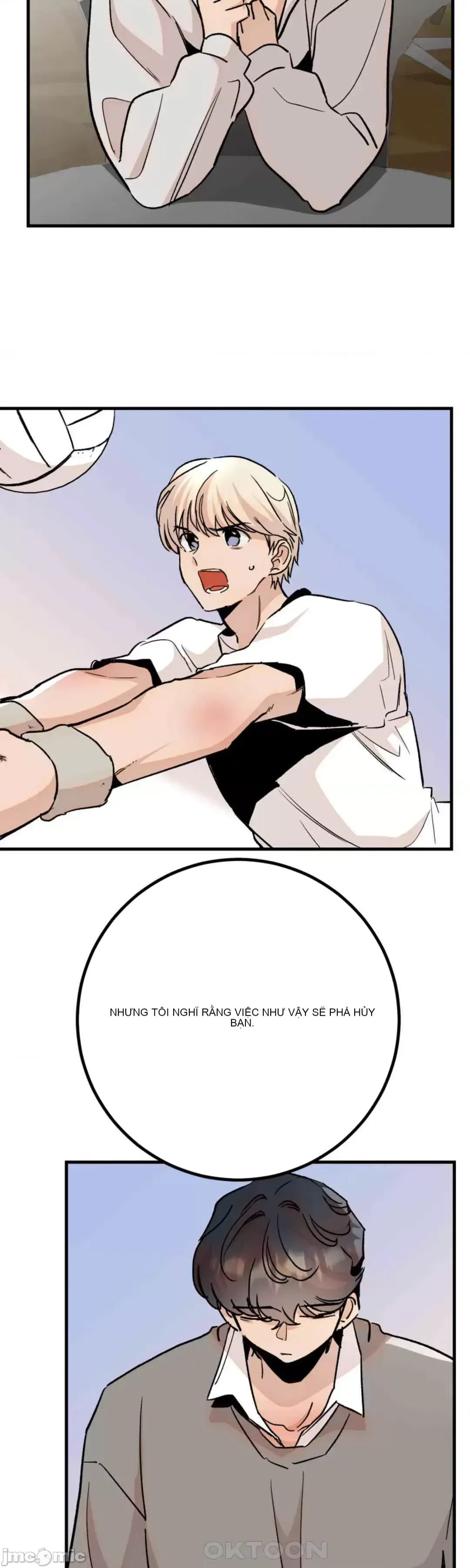 Mối quan hệ này có sai không? Chương 1-50