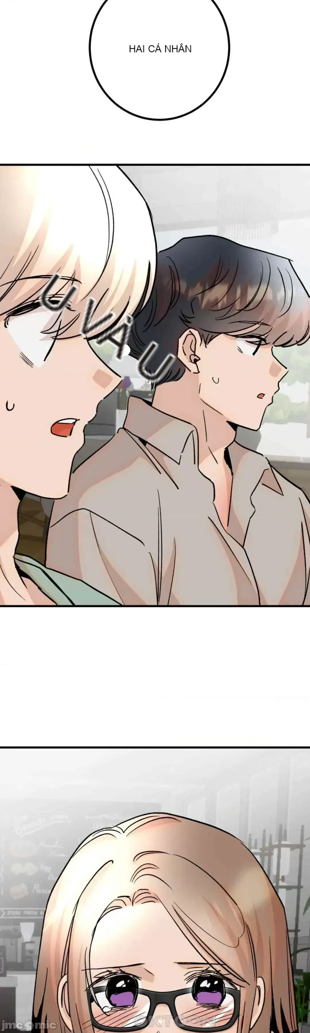 Mối quan hệ này có sai không? Chương 1-50