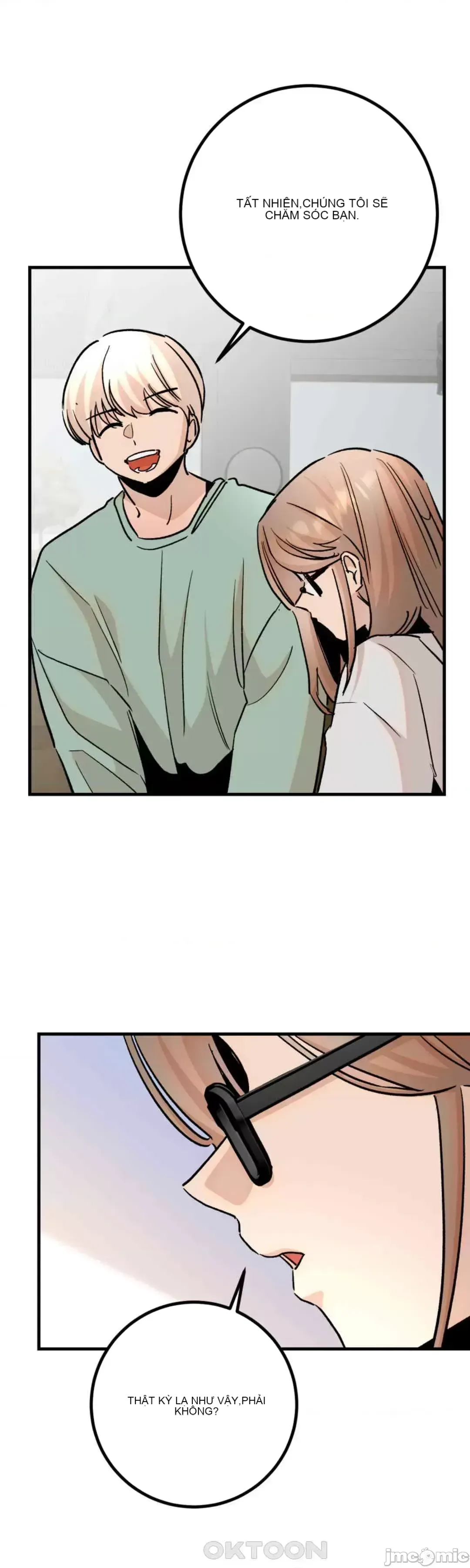 Mối quan hệ này có sai không? Chương 1-50