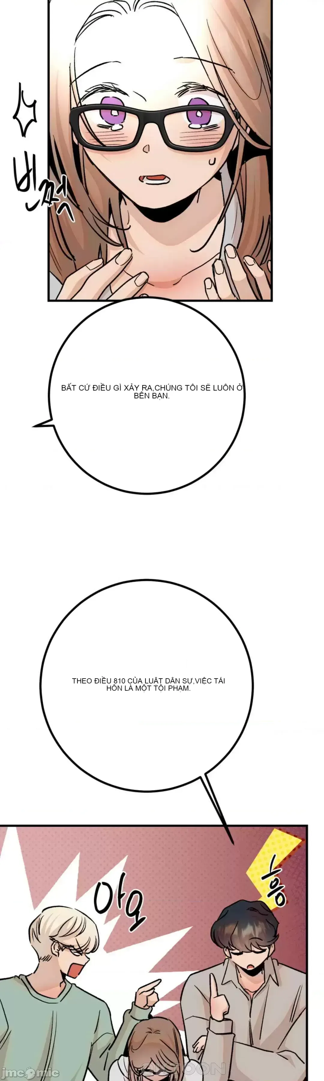 Mối quan hệ này có sai không? Chương 1-50