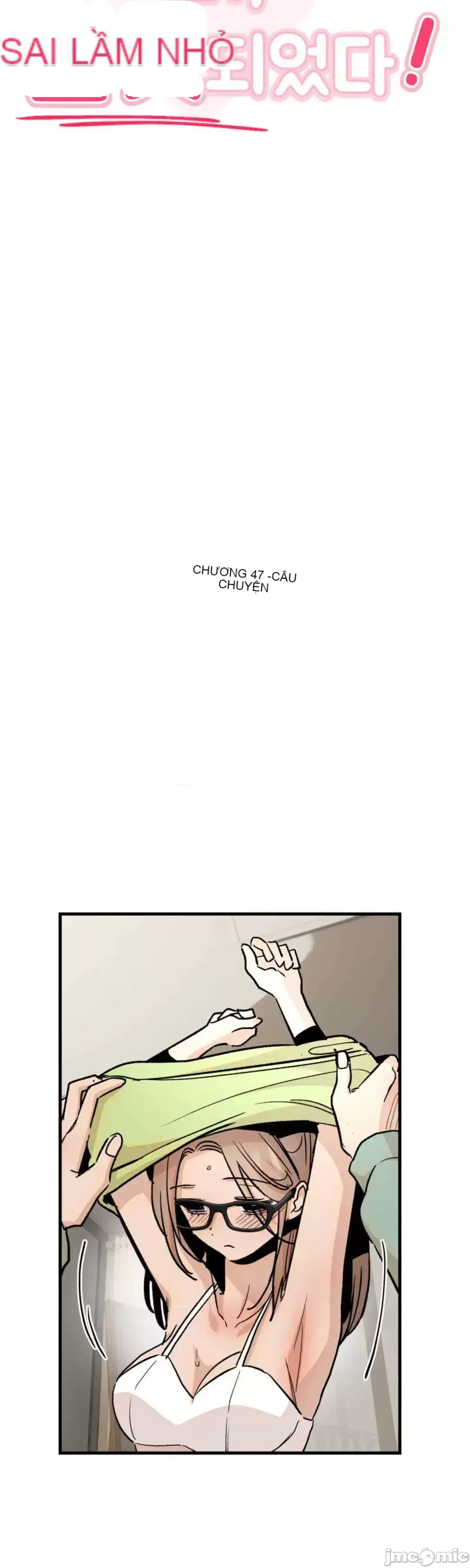 Mối quan hệ này có sai không? Chương 1-50
