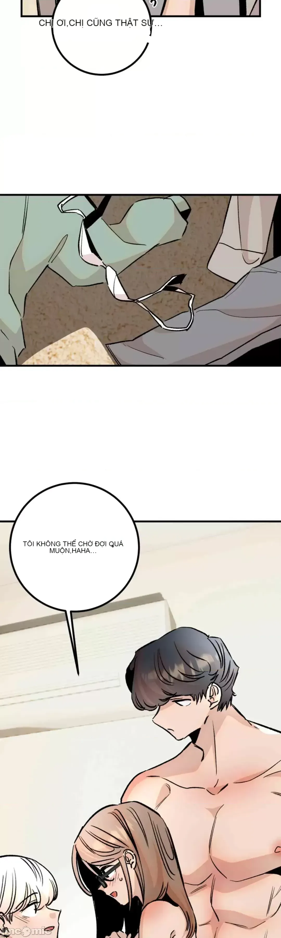 Mối quan hệ này có sai không? Chương 1-50