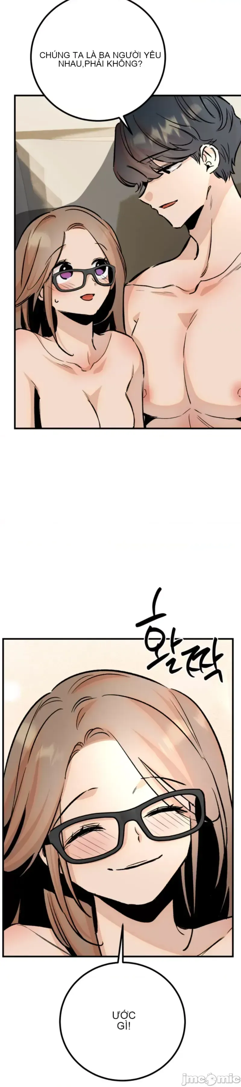 Mối quan hệ này có sai không? Chương 1-50