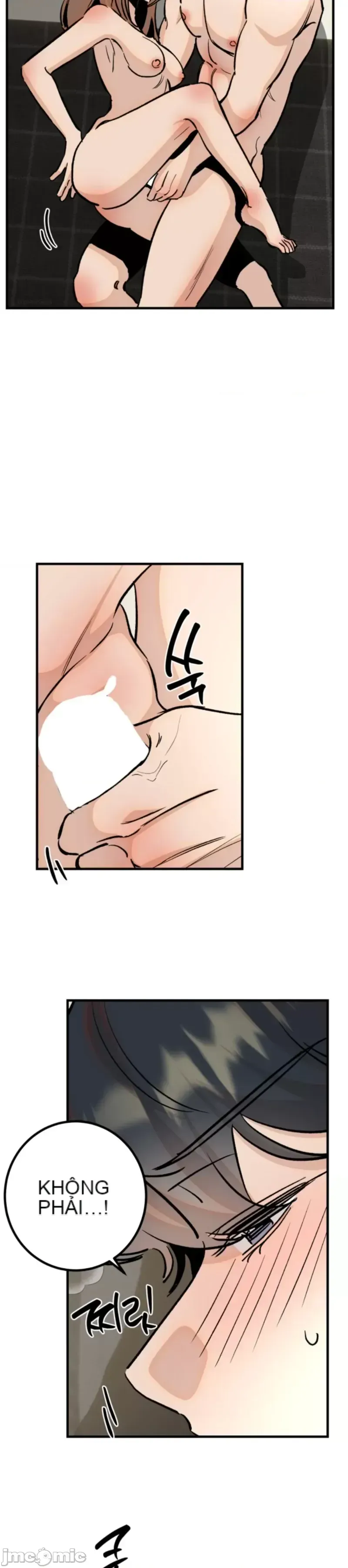 Mối quan hệ này có sai không? Chương 1-50