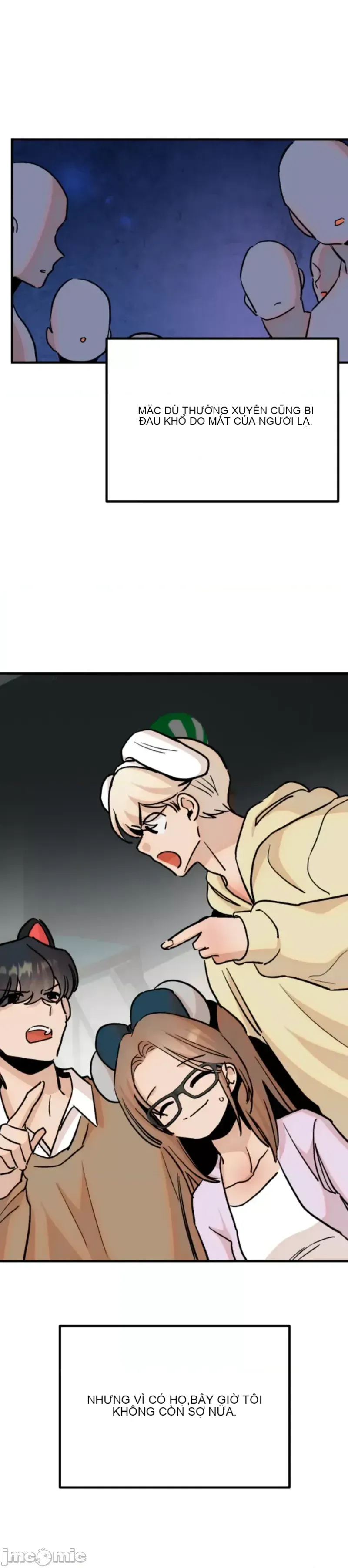 Mối quan hệ này có sai không? Chương 1-50