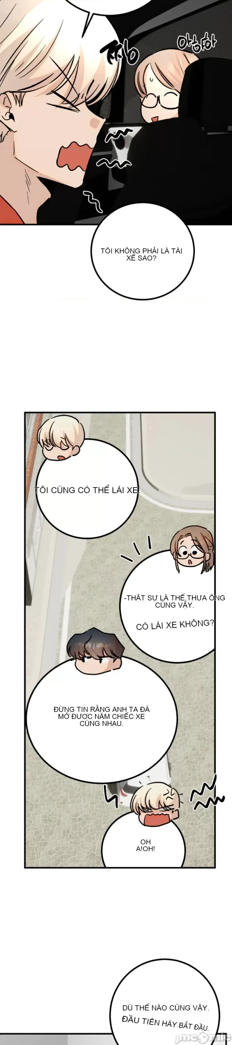 Mối quan hệ này có sai không? Chương 1-50