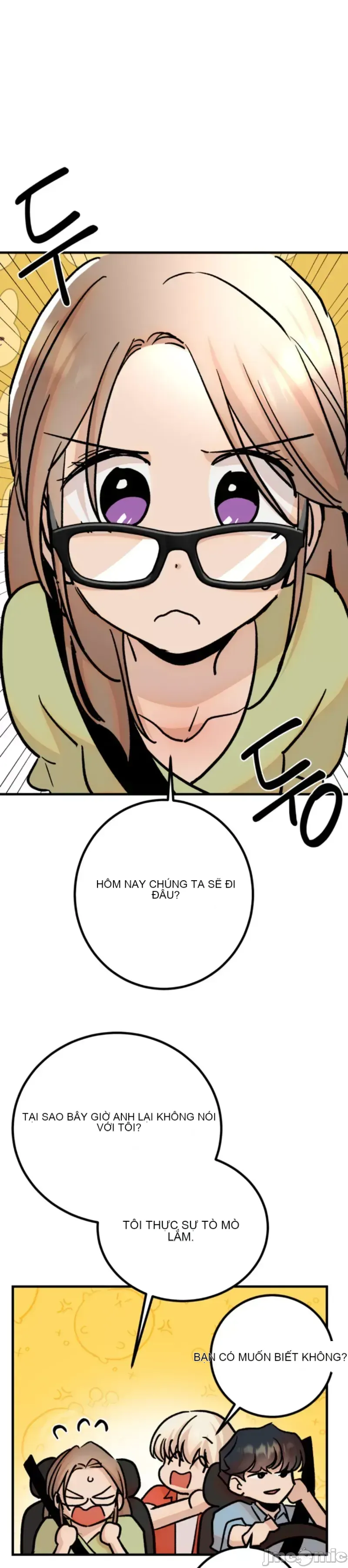Mối quan hệ này có sai không? Chương 1-50
