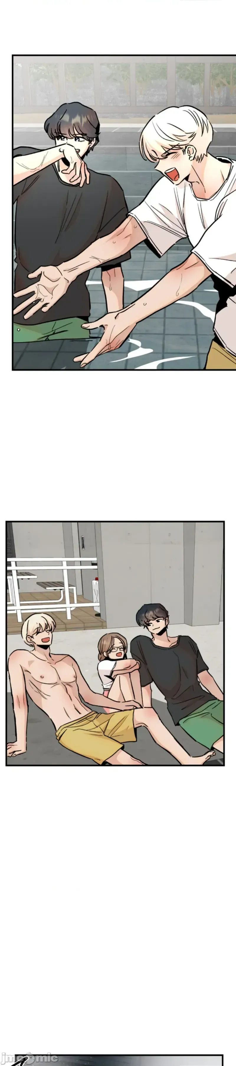 Mối quan hệ này có sai không? Chương 1-50