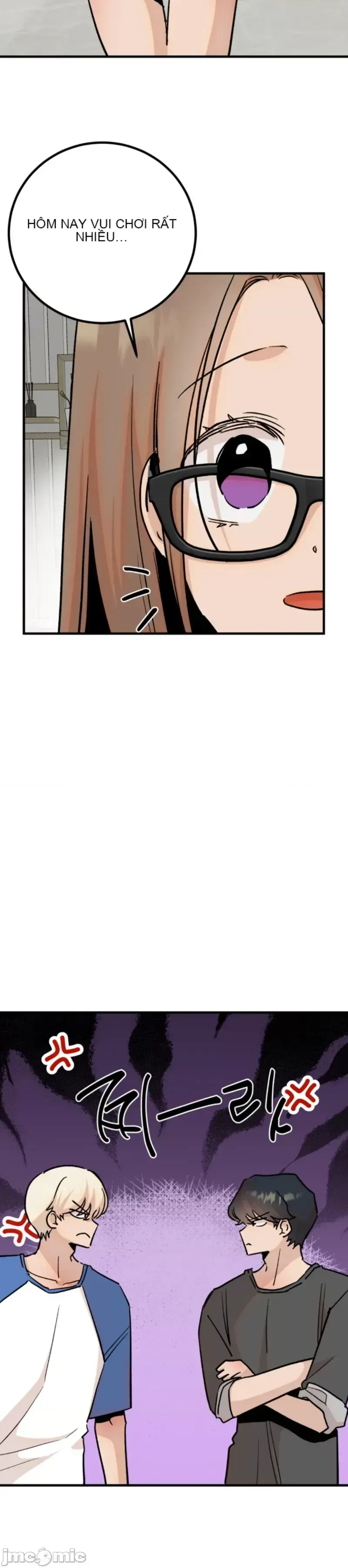 Mối quan hệ này có sai không? Chương 1-50