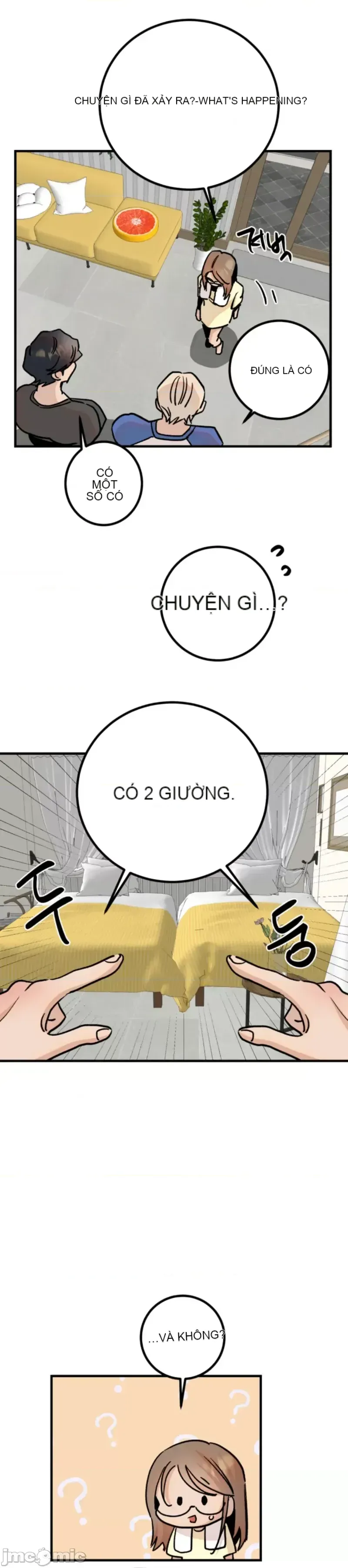 Mối quan hệ này có sai không? Chương 1-50