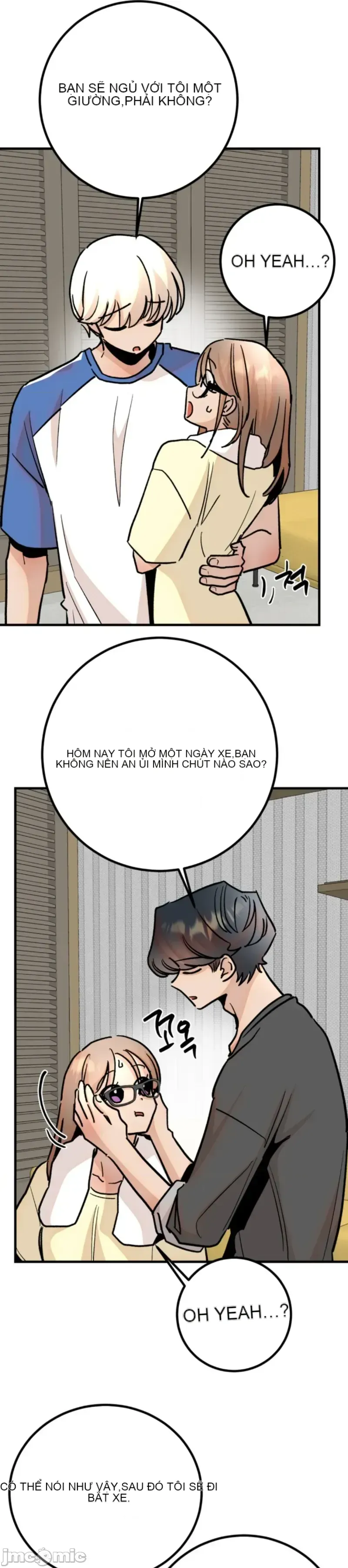 Mối quan hệ này có sai không? Chương 1-50