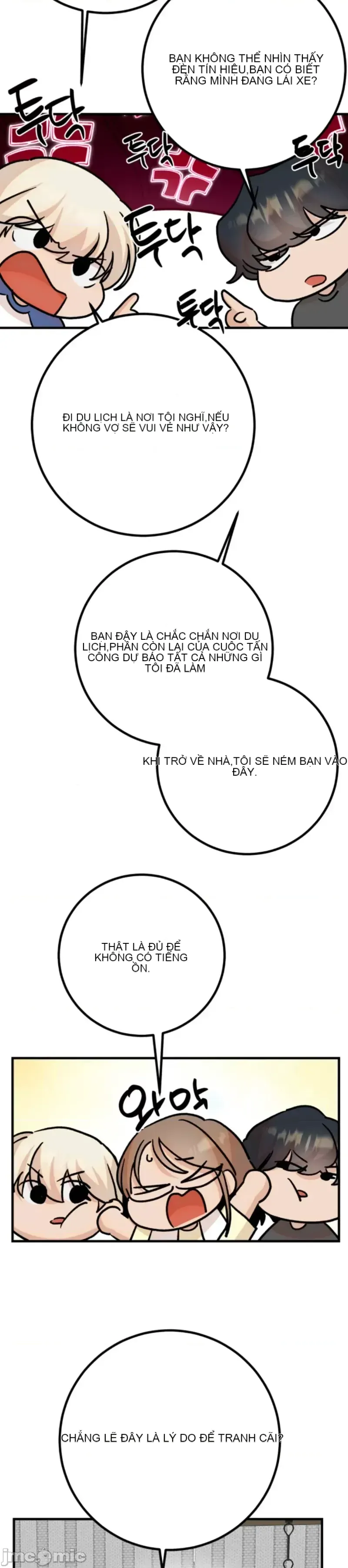 Mối quan hệ này có sai không? Chương 1-50