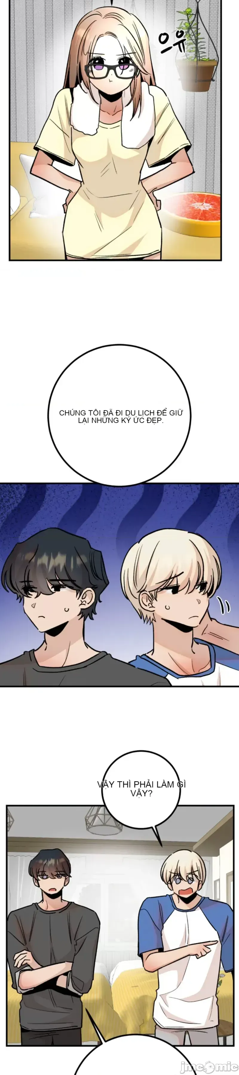 Mối quan hệ này có sai không? Chương 1-50