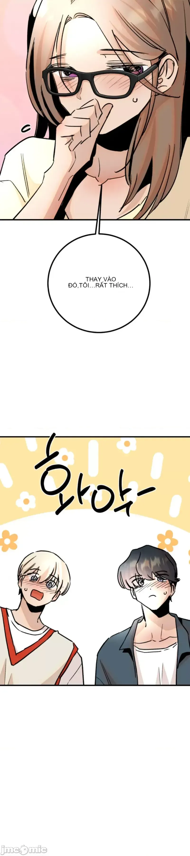 Mối quan hệ này có sai không? Chương 1-50