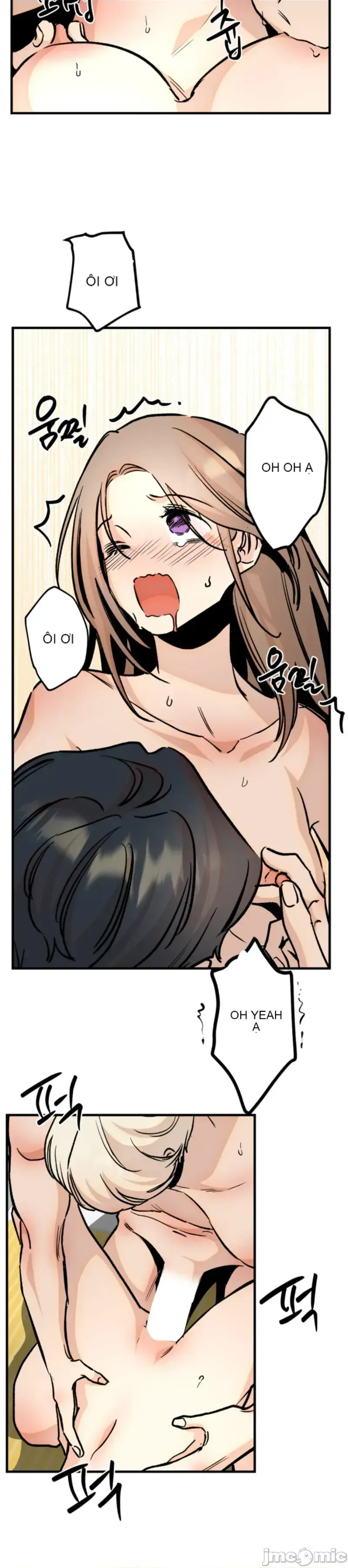 Mối quan hệ này có sai không? Chương 1-50