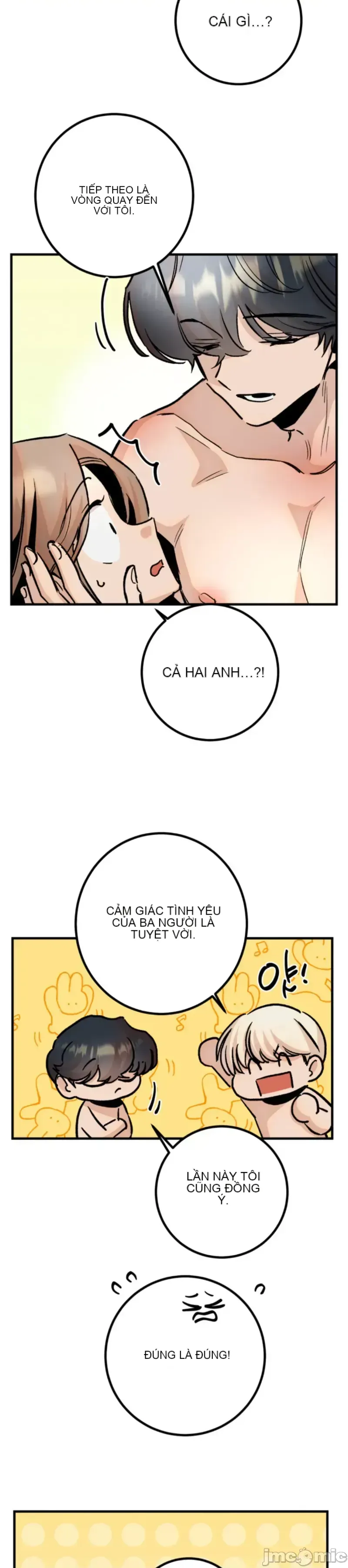 Mối quan hệ này có sai không? Chương 1-50