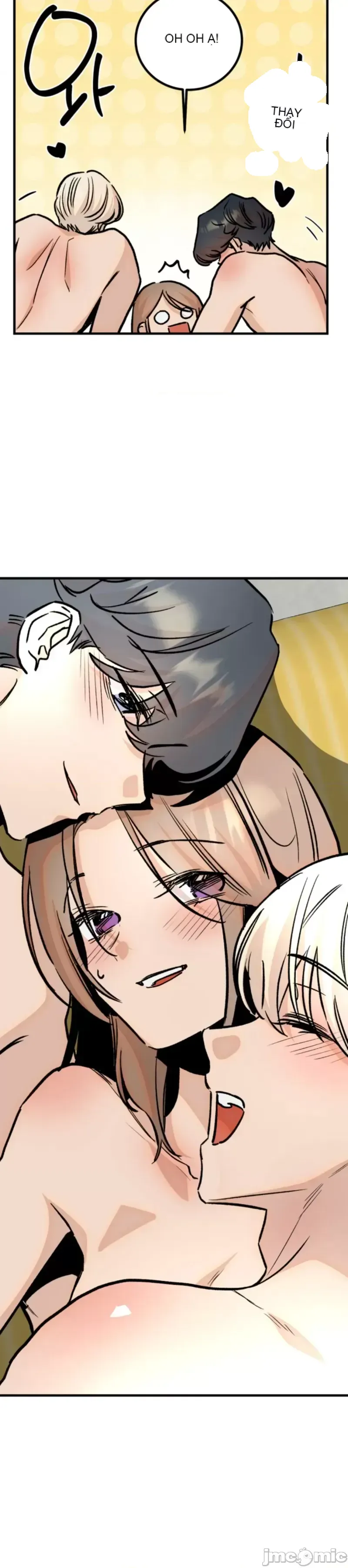 Mối quan hệ này có sai không? Chương 1-50