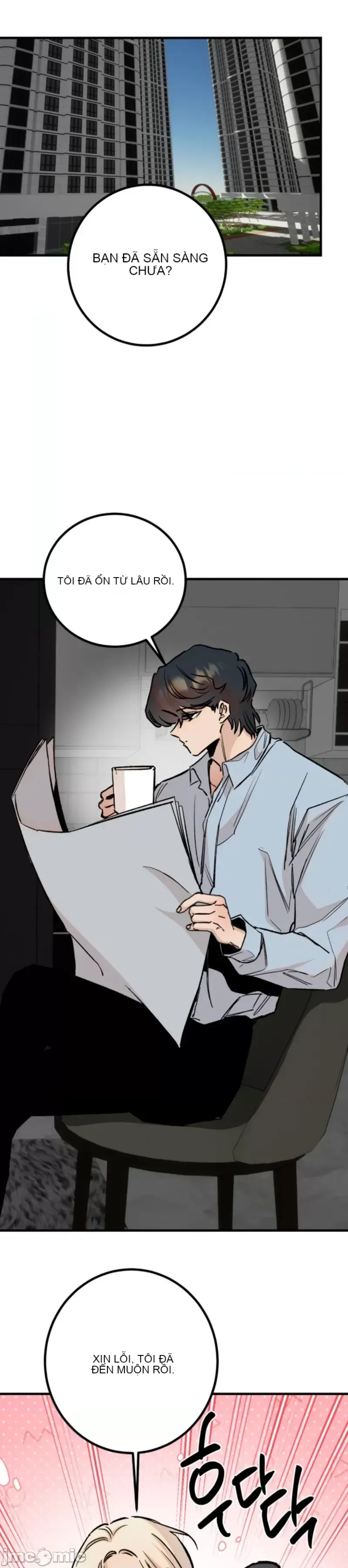 Mối quan hệ này có sai không? Chương 1-50