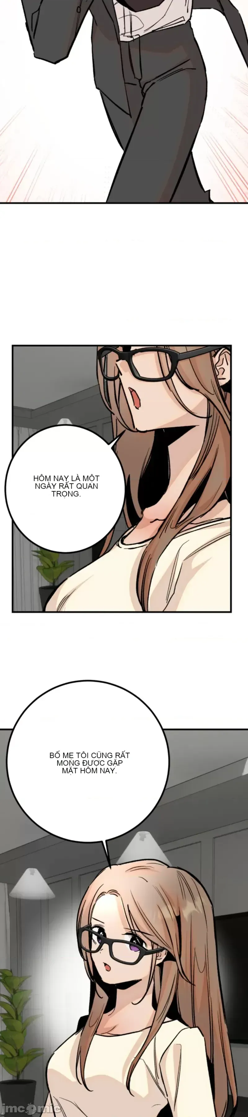 Mối quan hệ này có sai không? Chương 1-50